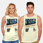 Starry Outdoors-Unisex-Basic-Tank-glitchygorilla