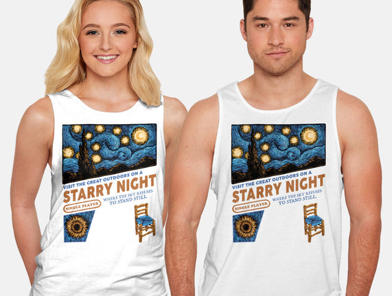 Starry Outdoors