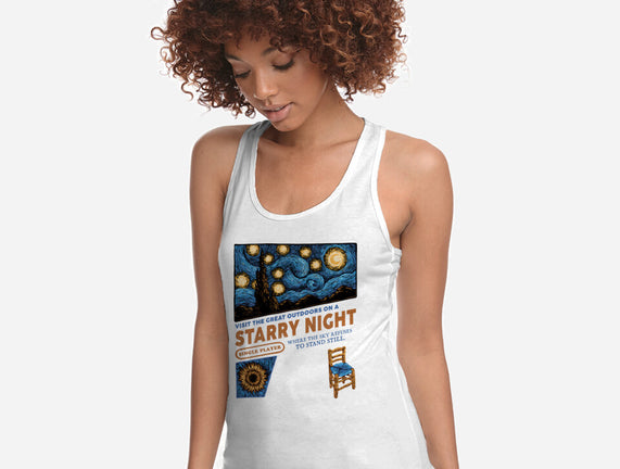 Starry Outdoors