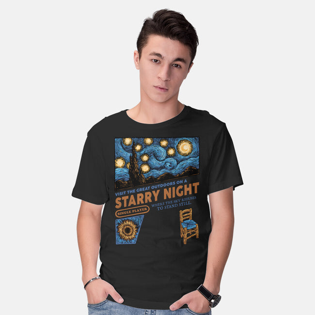 Starry Outdoors-Mens-Basic-Tee-glitchygorilla