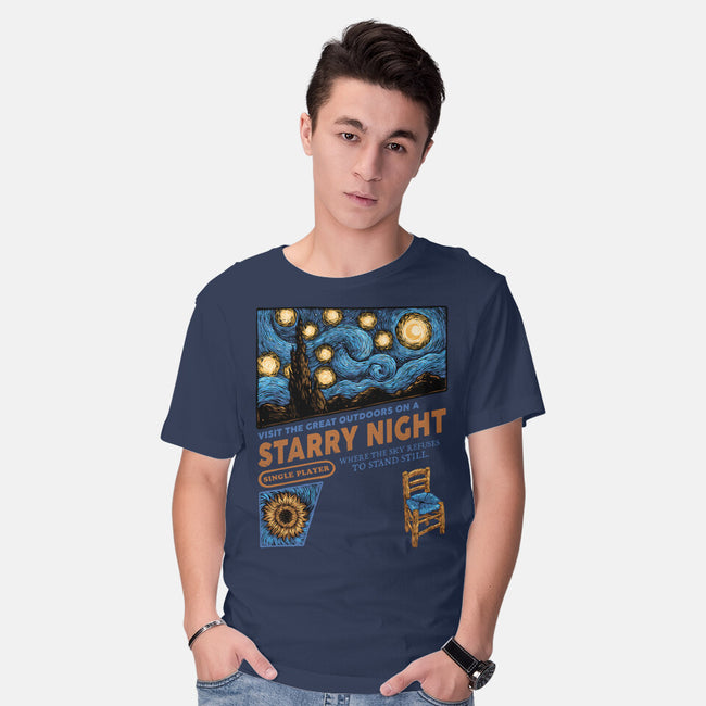 Starry Outdoors-Mens-Basic-Tee-glitchygorilla