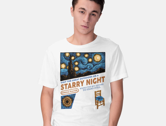Starry Outdoors