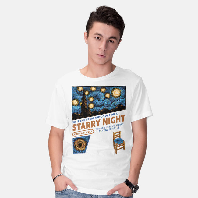 Starry Outdoors-Mens-Basic-Tee-glitchygorilla