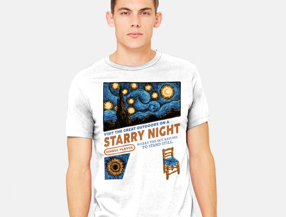 Starry Outdoors