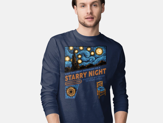 Starry Outdoors