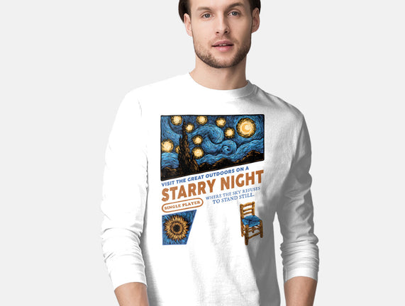 Starry Outdoors