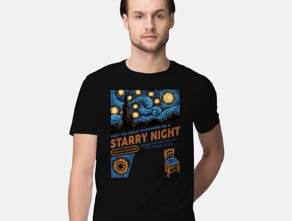 Starry Outdoors