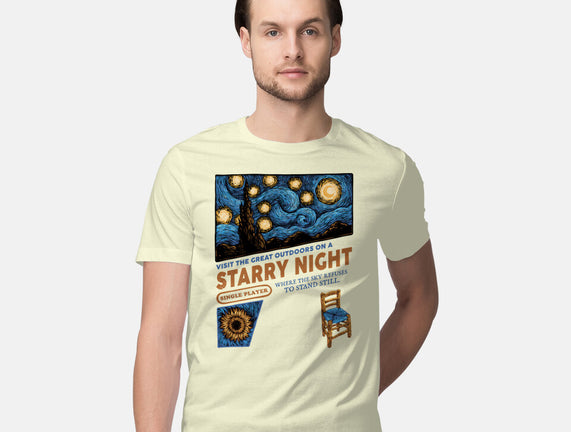 Starry Outdoors