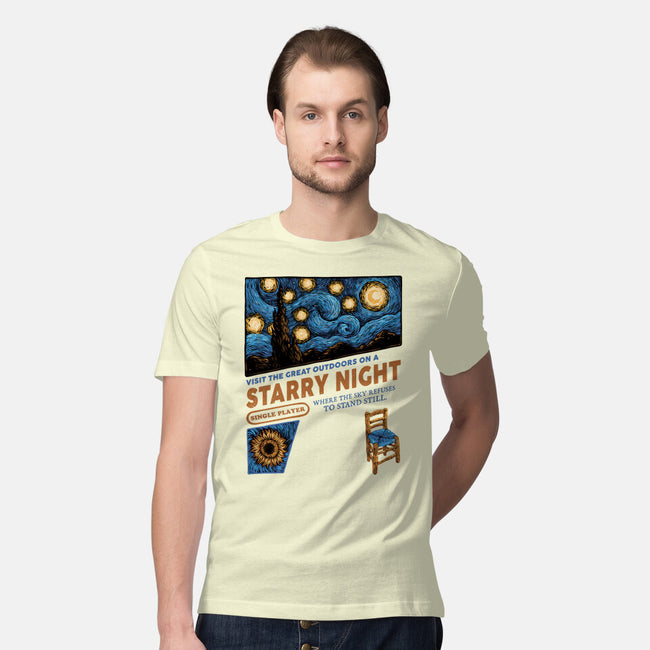 Starry Outdoors-Mens-Premium-Tee-glitchygorilla