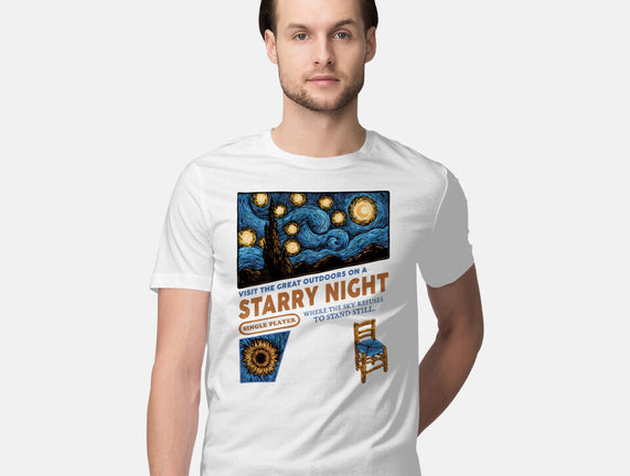 Starry Outdoors