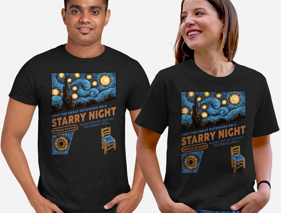Starry Outdoors