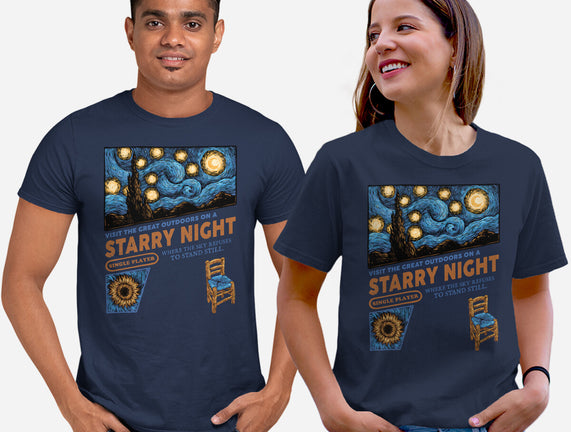 Starry Outdoors