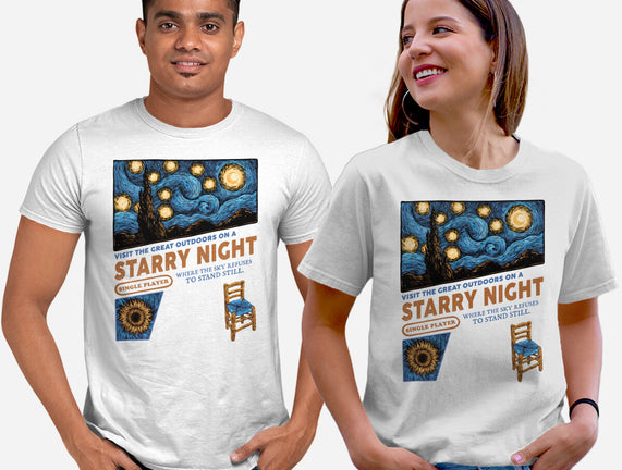 Starry Outdoors