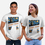 Starry Outdoors-Unisex-Basic-Tee-glitchygorilla