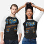 Starry Outdoors-Unisex-Baseball-Tee-glitchygorilla