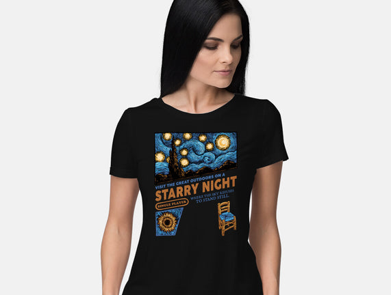 Starry Outdoors