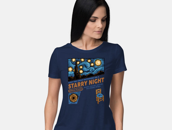 Starry Outdoors