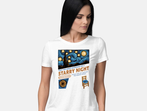 Starry Outdoors
