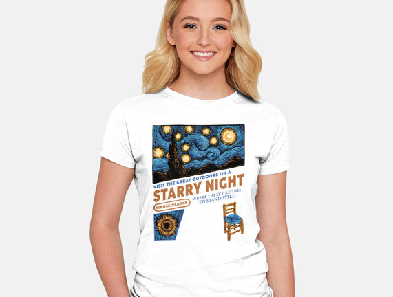 Starry Outdoors