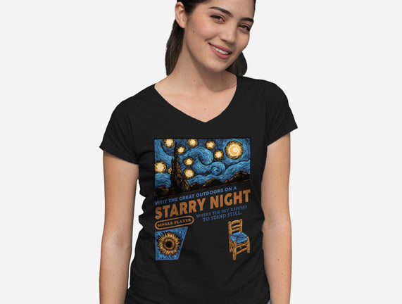 Starry Outdoors