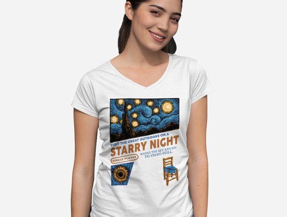 Starry Outdoors