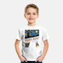 Starry Outdoors-Youth-Basic-Tee-glitchygorilla