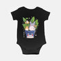 Spirits Garden-Baby-Basic-Onesie-Eoli Studio