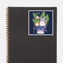 Spirits Garden-None-Glossy-Sticker-Eoli Studio