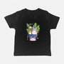 Spirits Garden-Baby-Basic-Tee-Eoli Studio