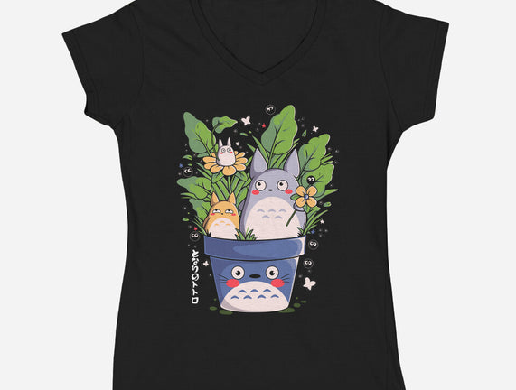 Spirits Garden