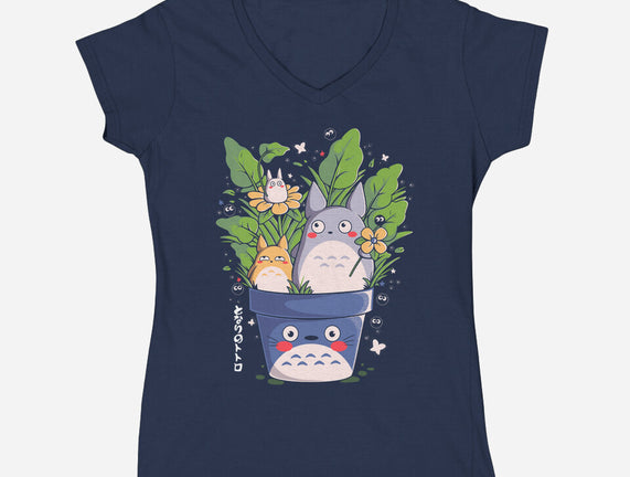 Spirits Garden