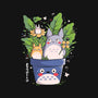 Spirits Garden-Unisex-Pullover-Sweatshirt-Eoli Studio