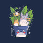 Spirits Garden-Mens-Heavyweight-Tee-Eoli Studio