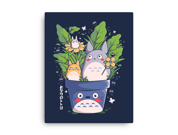 Spirits Garden