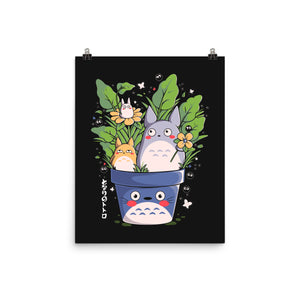 Spirits Garden