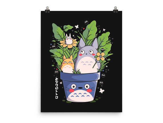 Spirits Garden