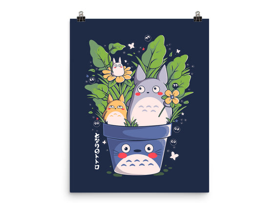 Spirits Garden