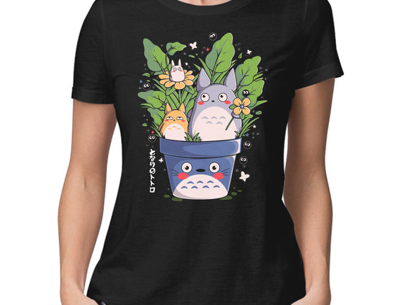 Spirits Garden