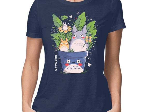 Spirits Garden