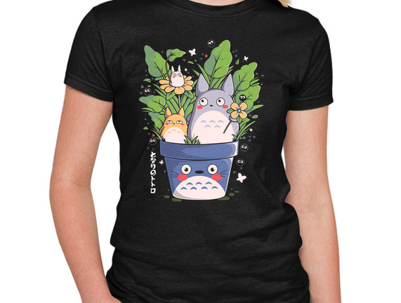 Spirits Garden