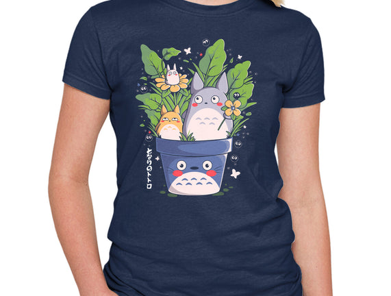 Spirits Garden