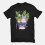 Spirits Garden-Mens-Heavyweight-Tee-Eoli Studio