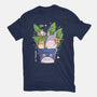 Spirits Garden-Mens-Heavyweight-Tee-Eoli Studio
