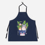 Spirits Garden-Unisex-Kitchen-Apron-Eoli Studio