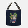Spirits Garden-None-Adjustable Tote-Bag-Eoli Studio