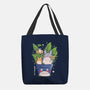 Spirits Garden-None-Basic Tote-Bag-Eoli Studio