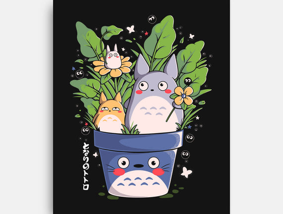 Spirits Garden