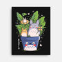 Spirits Garden-None-Stretched-Canvas-Eoli Studio