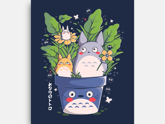 Spirits Garden