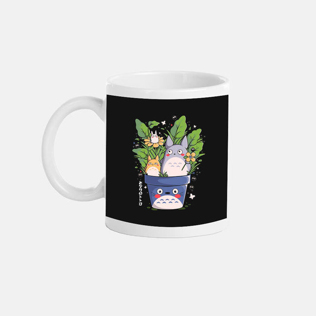 Spirits Garden-None-Mug-Drinkware-Eoli Studio
